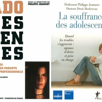 La souffrance des adolescents : Intervention du Dr Denis Bochereau sur le développement psychoaffectif et troubles psychiques chez l’enfant et l’adolescent